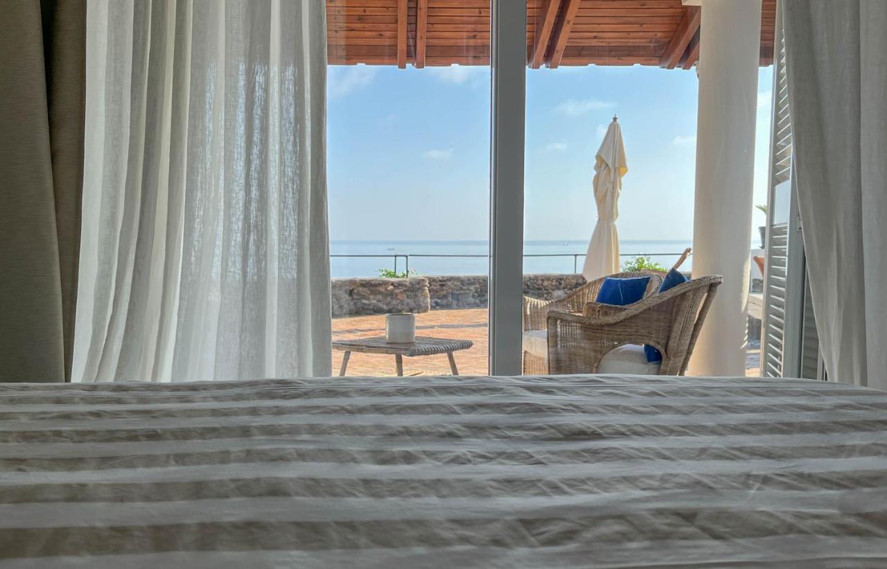 Nelinda Waterfront Accommodation 卡萨米乔拉泰尔梅 外观 照片